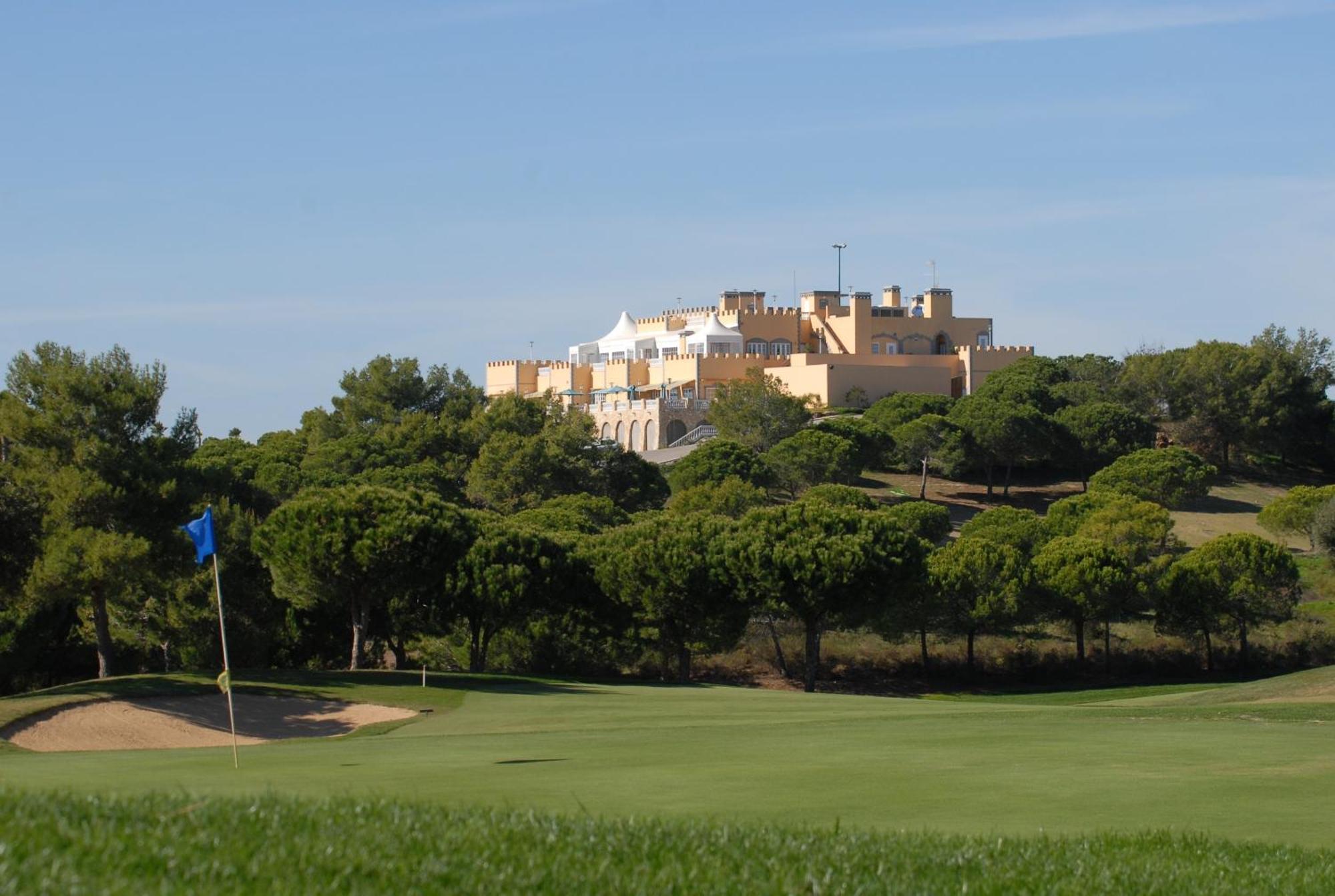 Hotel Castro Marim Golfe And Country Club Exteriér fotografie