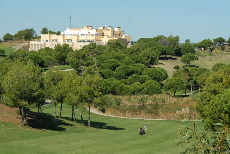 Hotel Castro Marim Golfe And Country Club Exteriér fotografie