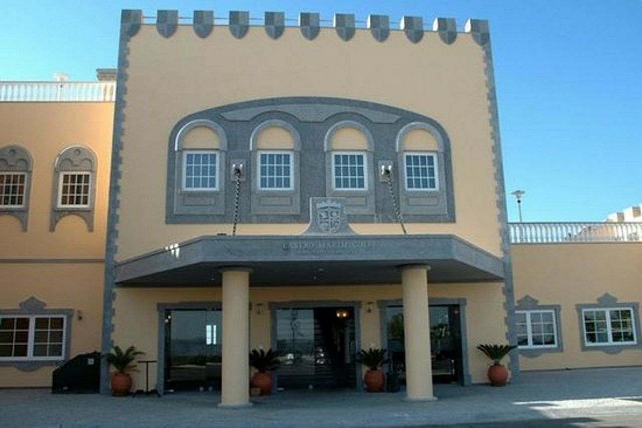 Hotel Castro Marim Golfe And Country Club Exteriér fotografie